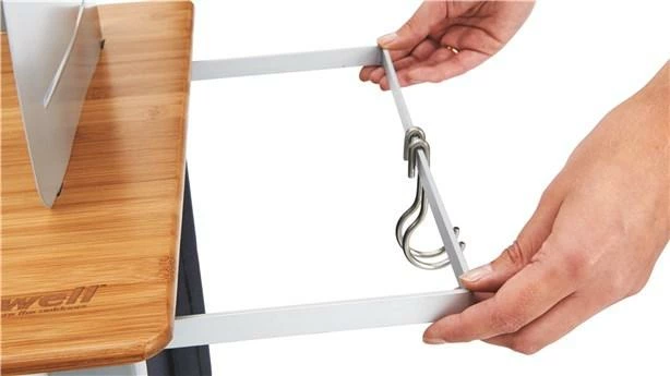 Outwell Padres Kitchen Table Bamboo Tabletop - Image 2