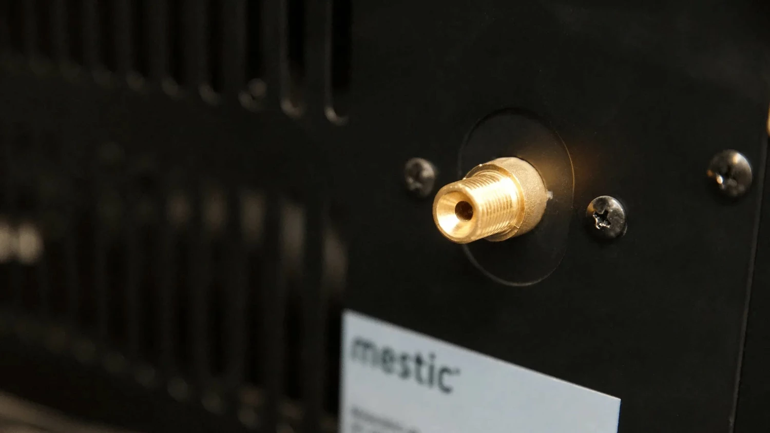 Mestic MAC-40 3 Way Camping Fridge - Image 3