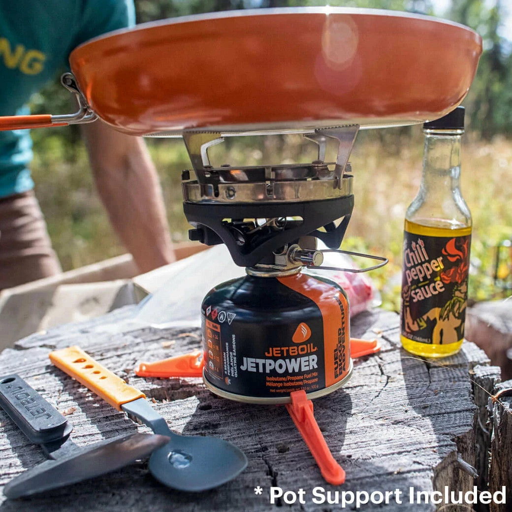 Jetboil MicroMo Cooking System - Carbon - Image 5