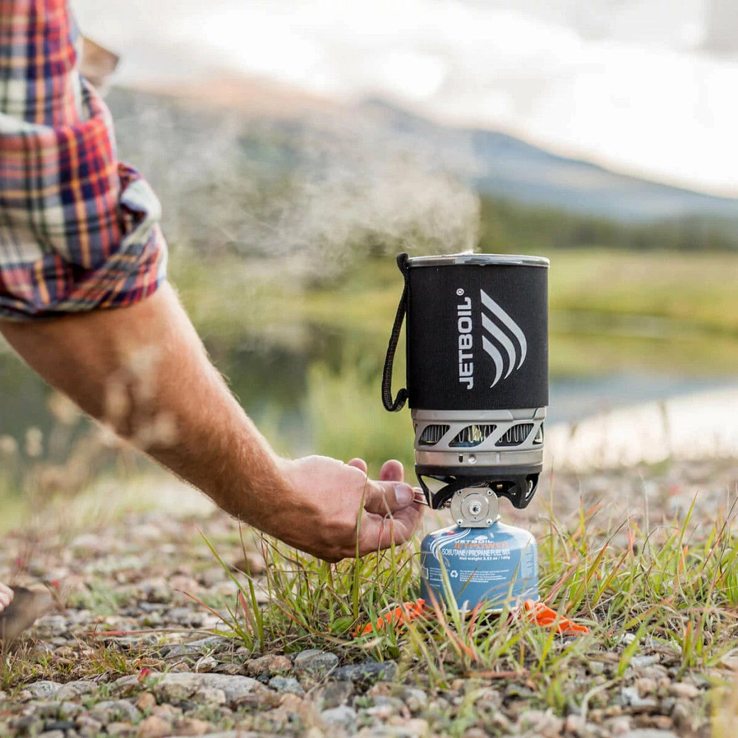 Jetboil MicroMo Cooking System - Carbon - Image 10