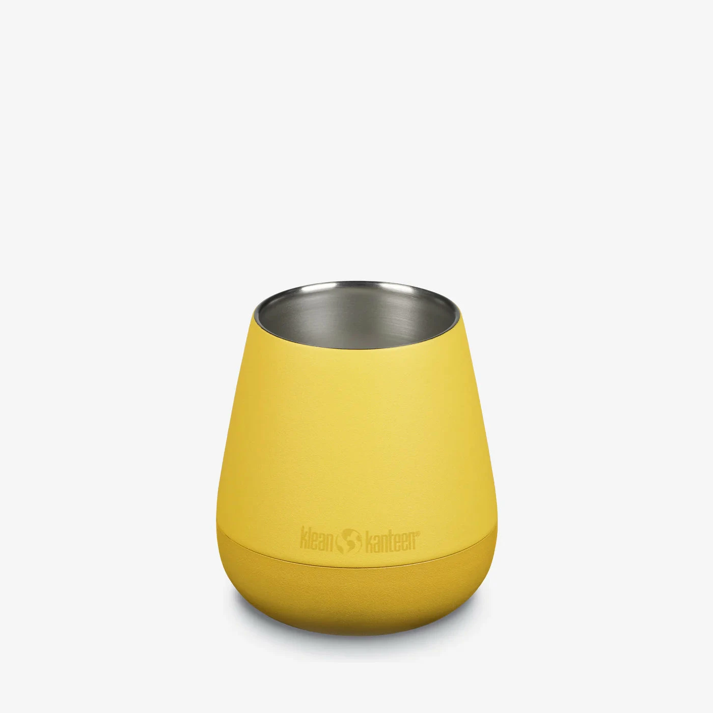 Klean Kanteen Rise Wine Tumbler 10oz (280ml) - Old Gold