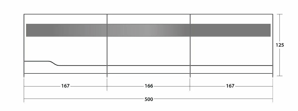 Outwell Windscreen Navy Night - Image 2