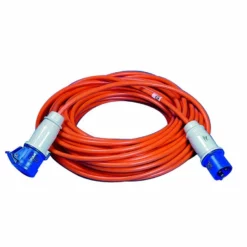 25m Mains Connection Lead