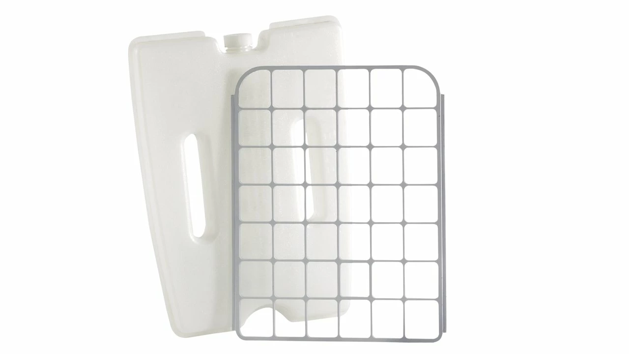 Outwell ECOcool Grey 24L UK - 12V/230V - Image 3