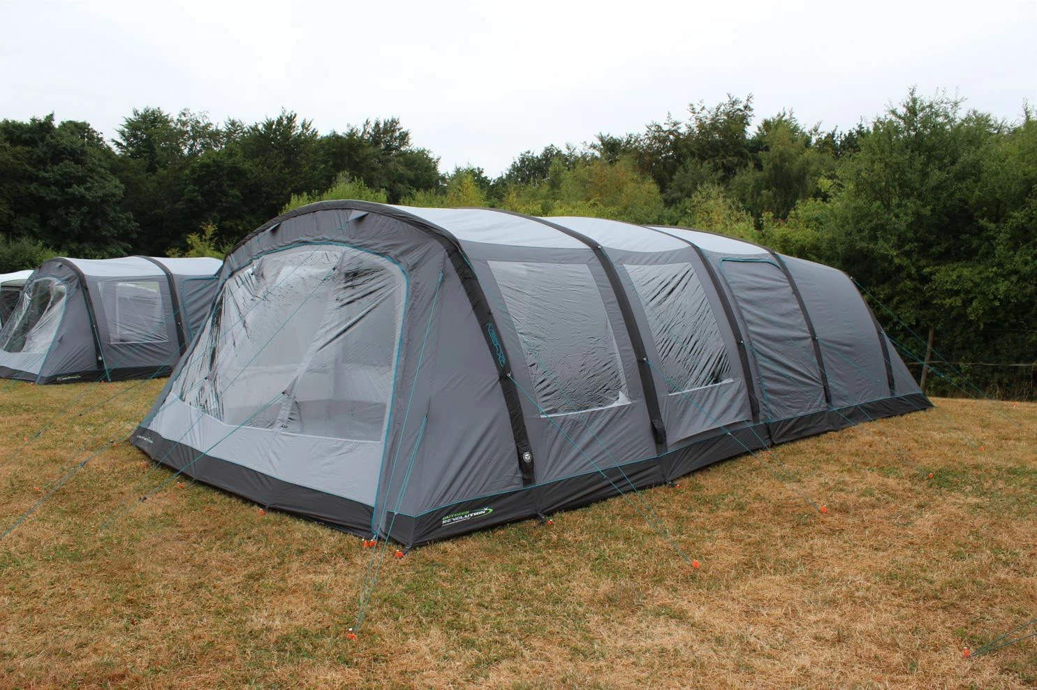 Outdoor Revolution Camp Star 700 SE Air Tent - Image 6