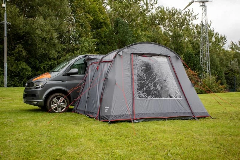 Vango Faros II Low Drive Away Awning - Image 4