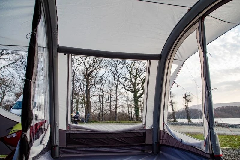 Vango Magra Air VW Drive Away Awning - Grey - Image 7
