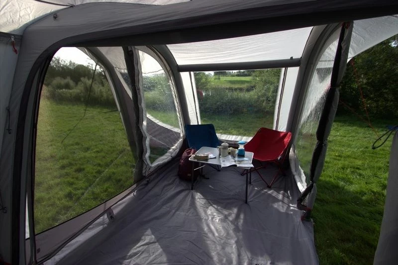 Vango Magra Air VW Drive Away Awning - Grey - Image 11