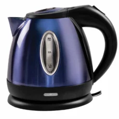 Thirlemere Blue Cordless Kettle Low Wattage Kettle 1.2L