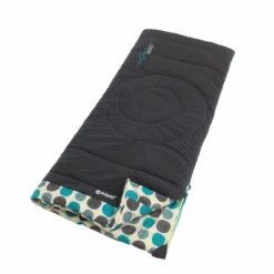 Outwell Circles Kids Navy Sleeping Bag