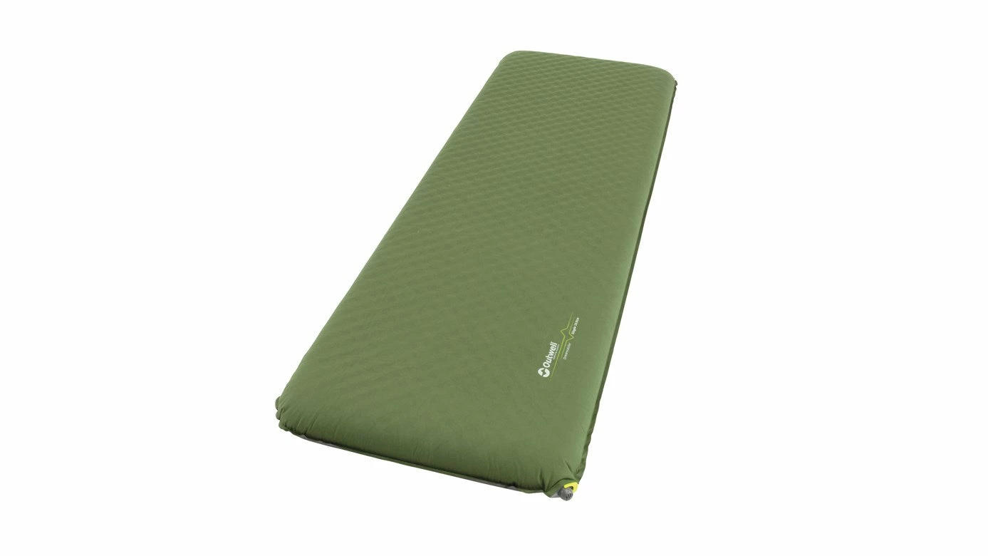 Outwell Dreamcatcher 10cm Single Self Inflating Mat