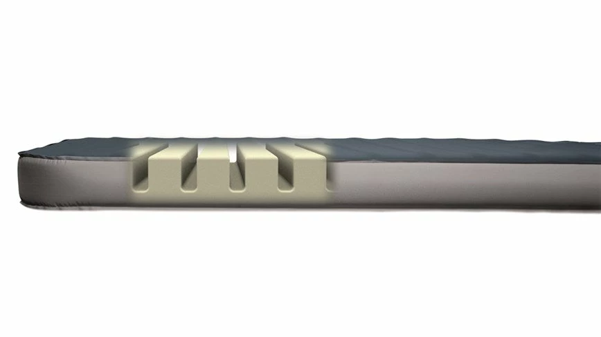 Outwell Dreamboat 12cm Double Self Inflating Mat - Image 2