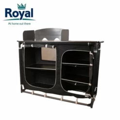 Royal Kitchen Stand With Built In Sink