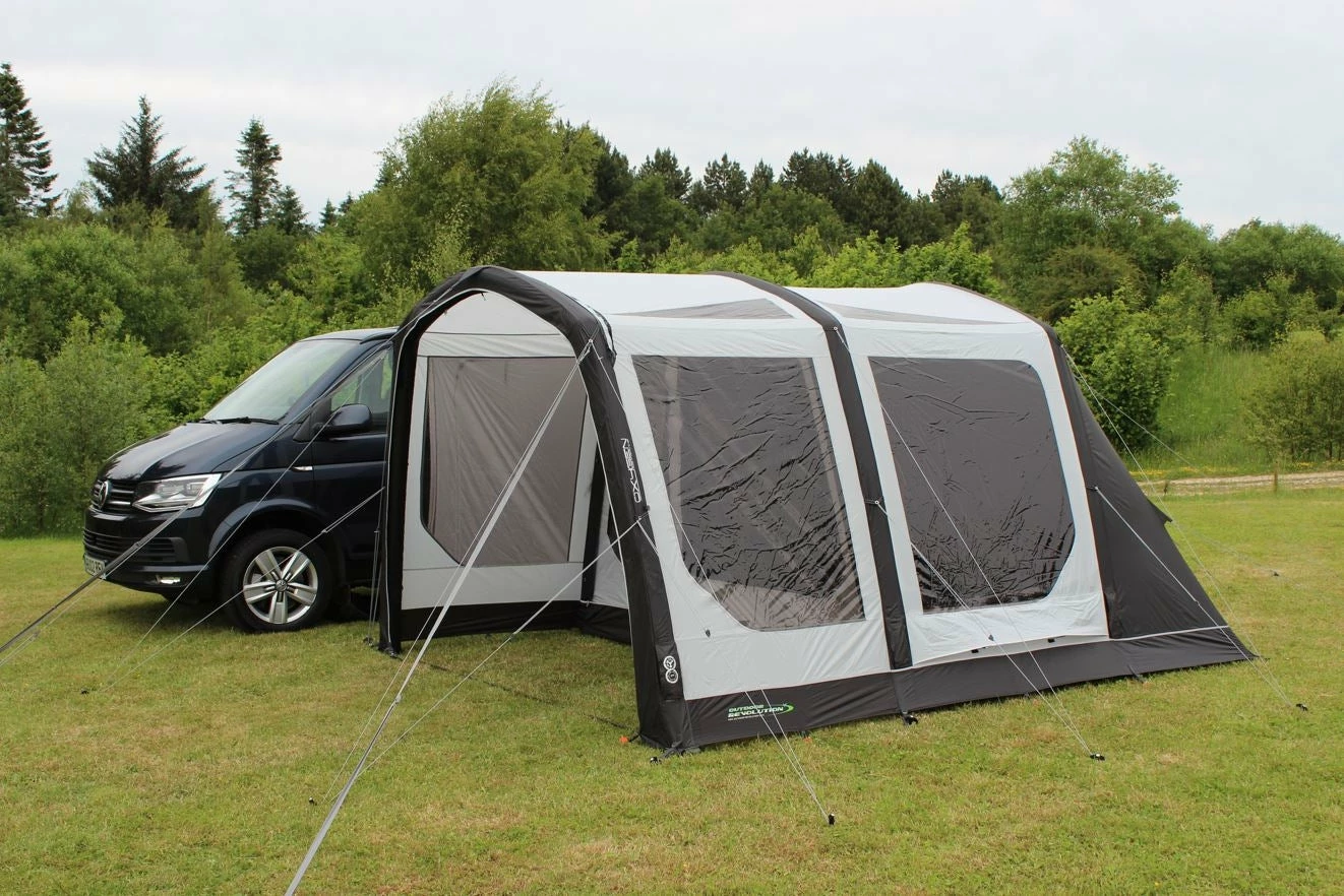 Outdoor Revolution Movelite T3E Low Drive Away Awning - Image 9