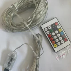 USB Powered 10M Dream Chasing Flagpole Led Light