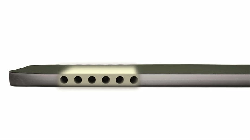 Outwell Dreamhaven Single 10cm Self Inflating Mat - Image 2