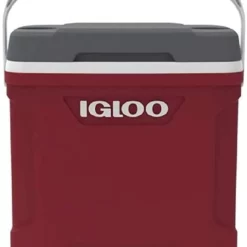 Igloo Latitude 30Qt Red Cool Box