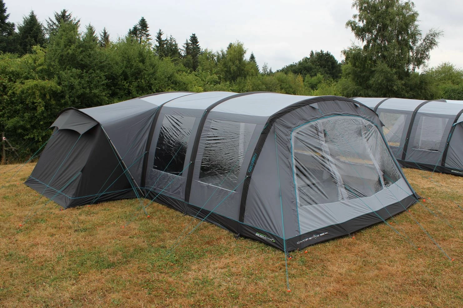 Outdoor Revolution Camp Star 700 SE Air Tent - Image 9
