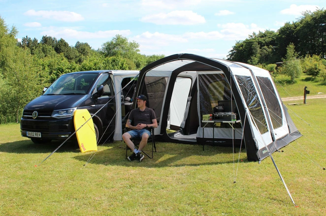 Outdoor Revolution Movelite T3E Low Drive Away Awning - Image 7