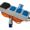 Crusader Mobile Mains Electric Hook Up 15m