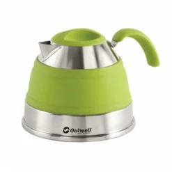 Outwell Collaps Kettle 1.5 L Green