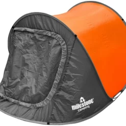 Milestone 2 Person Festival Pop Up Tent