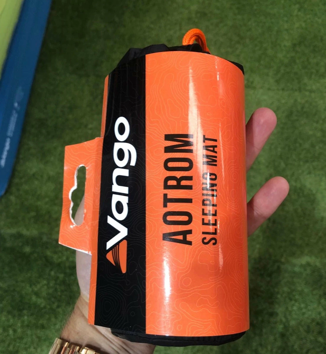 Vango Aotrom Sleeping Mat - Image 4