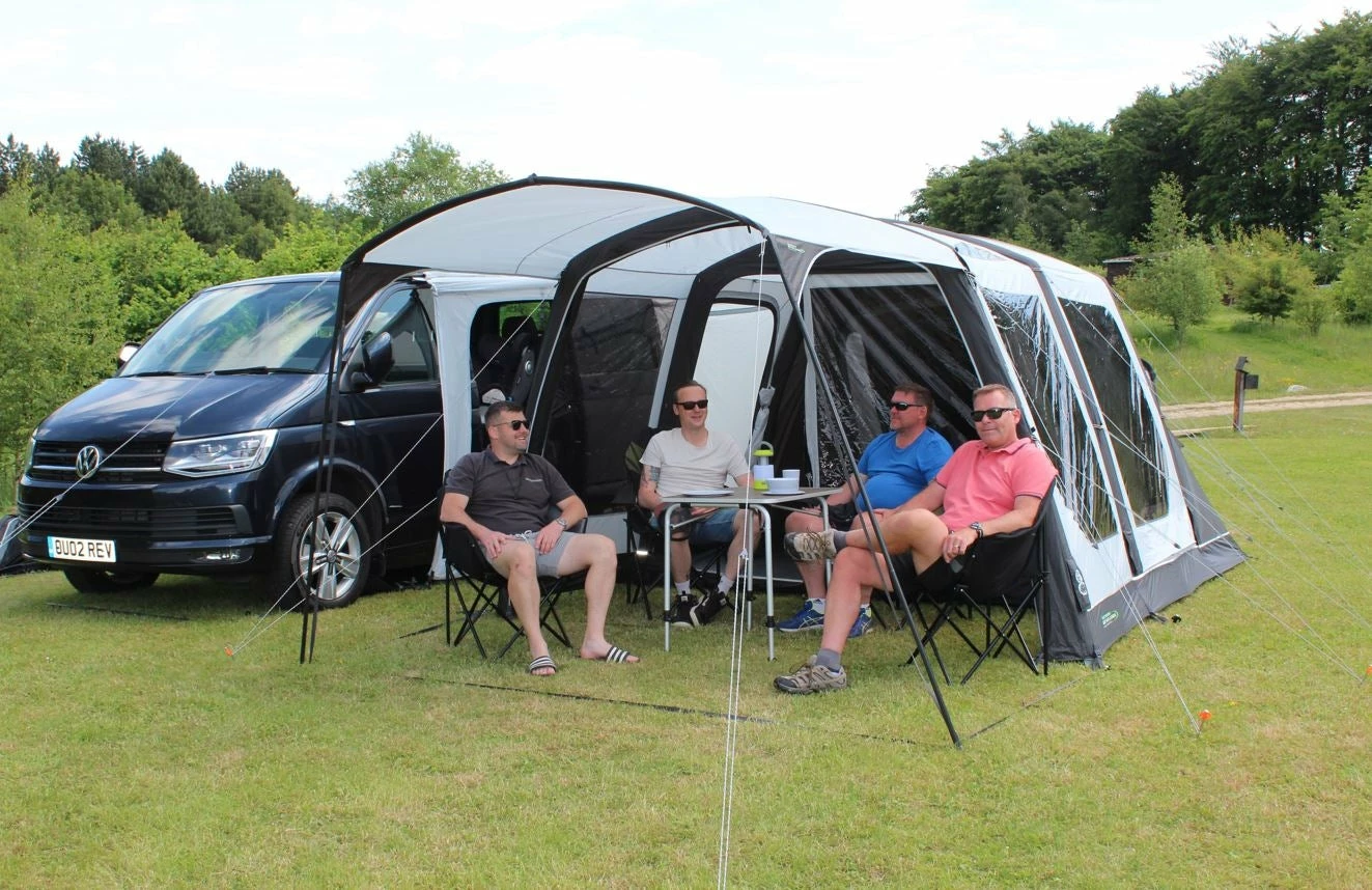 Outdoor Revolution Movelite T3E Low Drive Away Awning - Image 14
