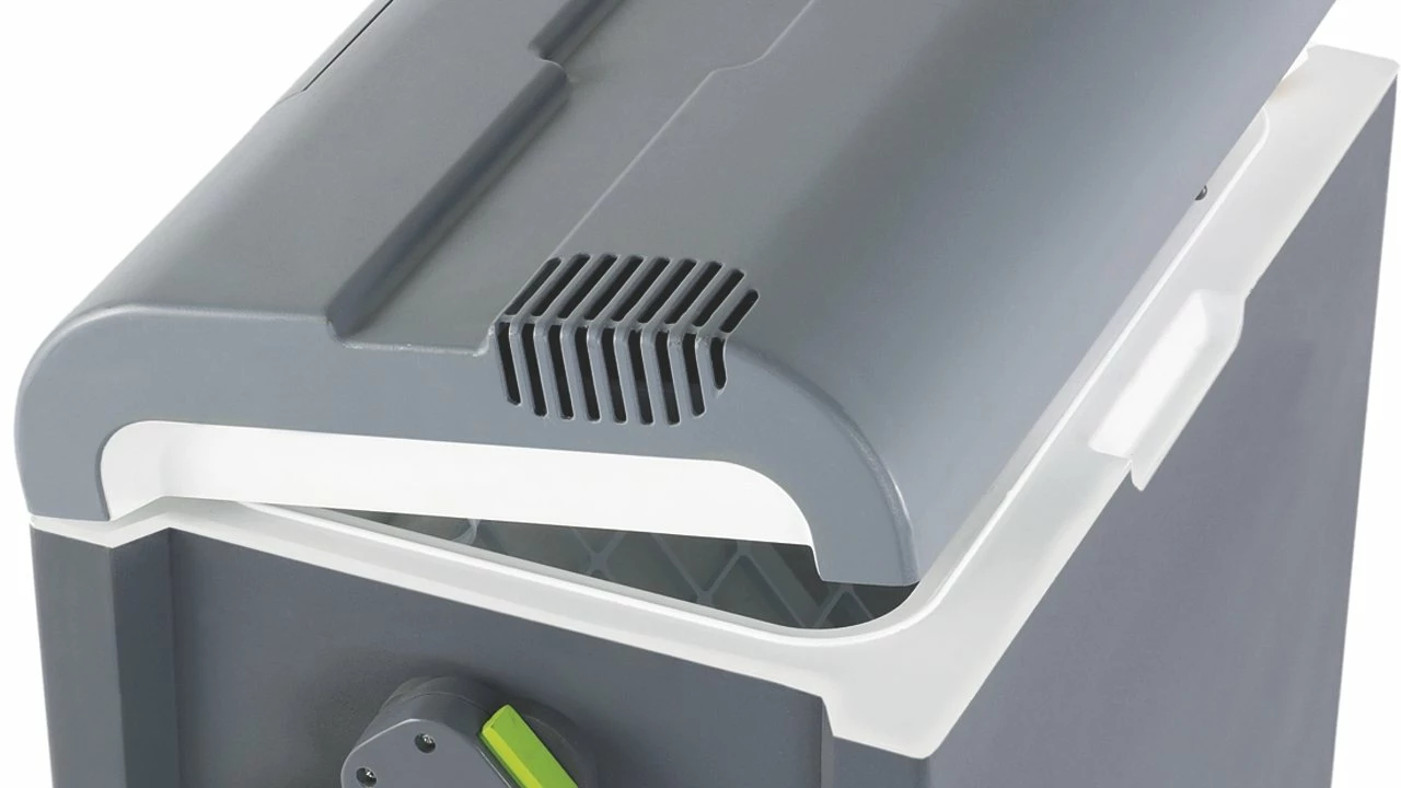 Outwell ECOcool Grey 24L UK - 12V/230V - Image 4
