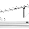 Maxview Mobile 14 Element TV Aerial Kit