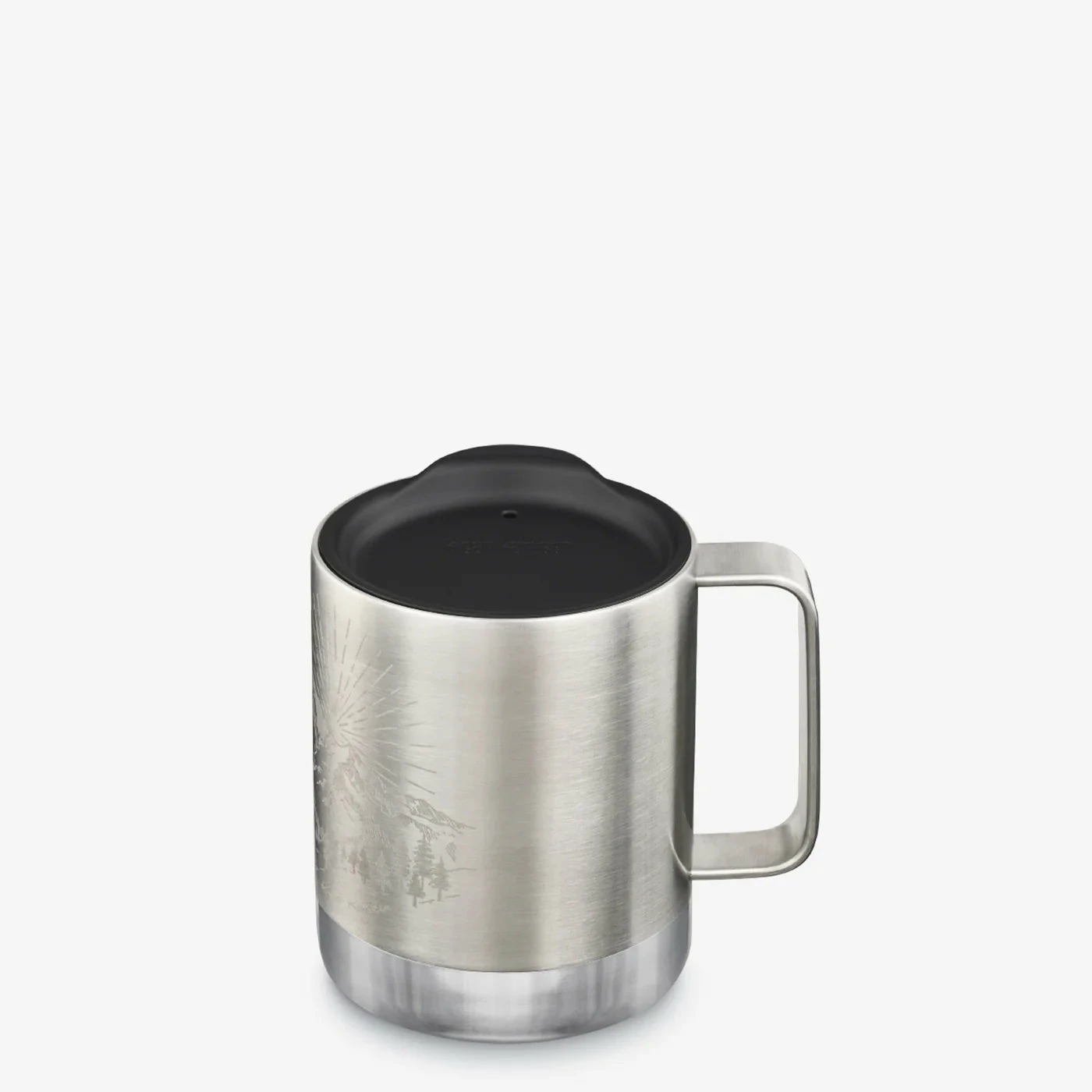 Klean Kanteen Camp Mug 12oz (355ml) - Mountain Brushed - Image 2