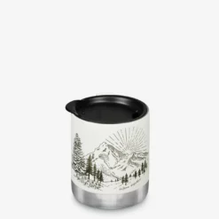 Copy Of Klean Kanteen Camp Mug 12oz (355ml) - Mountain White