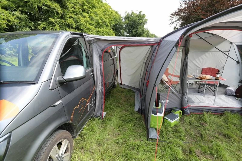 Vango Cove II Poled Drive Away Awning - Image 6