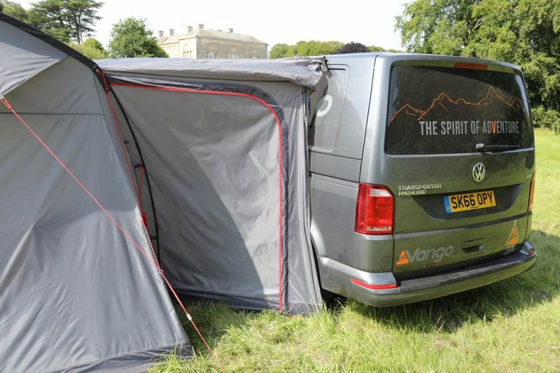 Vango Cove II Poled Drive Away Awning - Image 12