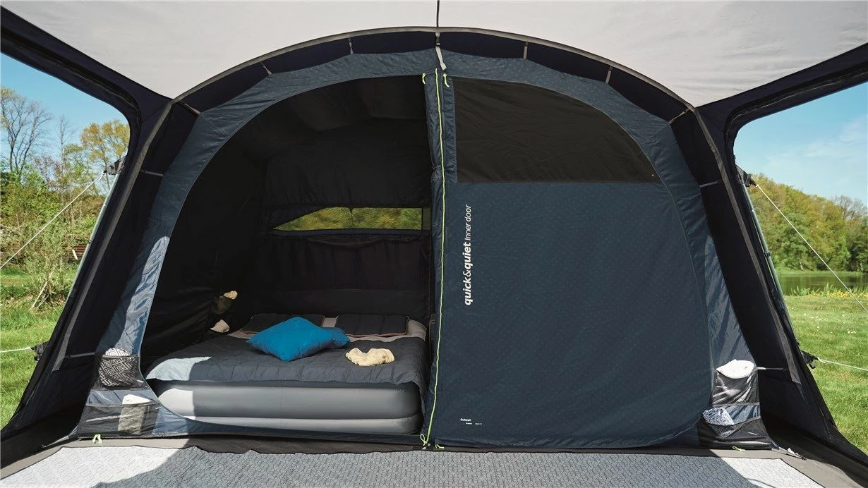 Outwell Airville 6SA Air Tent 2022 - Image 8