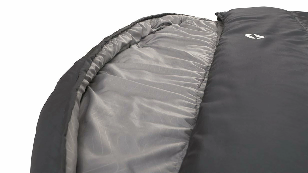 Outwell Campion Lux Double Sleeping Bag - Image 2