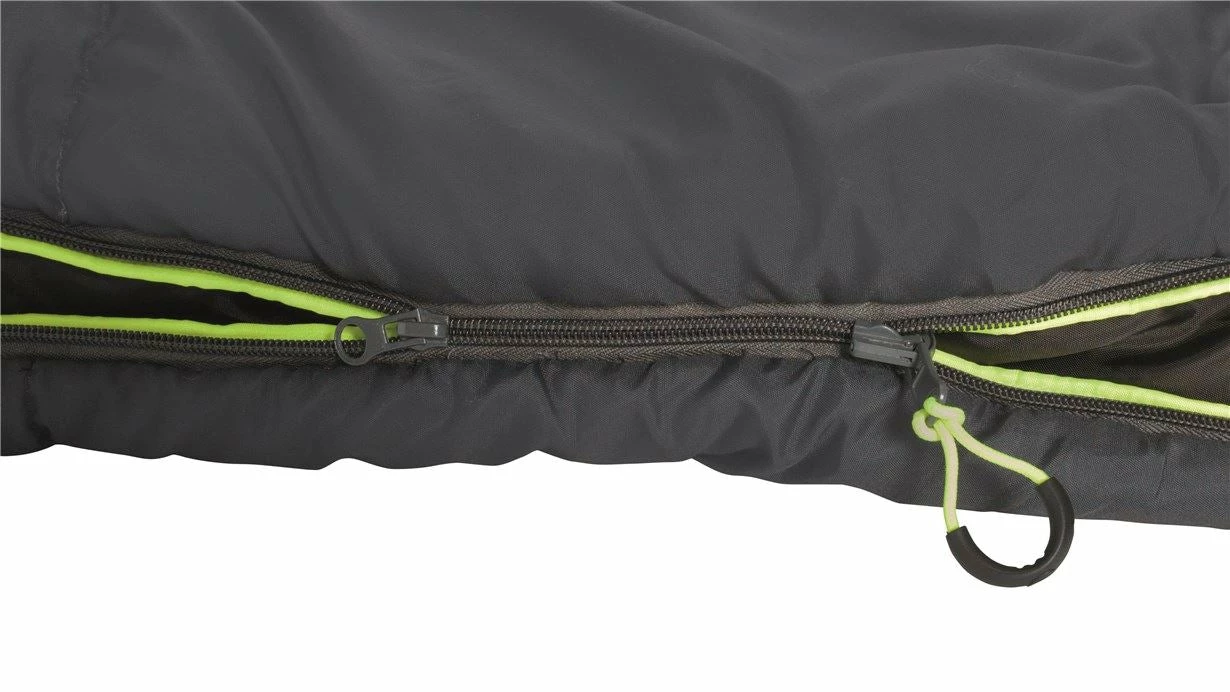 Outwell Campion Lux Double Sleeping Bag - Image 4