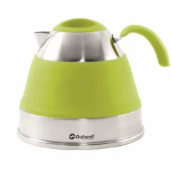 Outwell Collaps Kettle 2.5 L Green