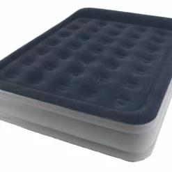 Outwell Flock Superior Double Airbed With Built In Pump