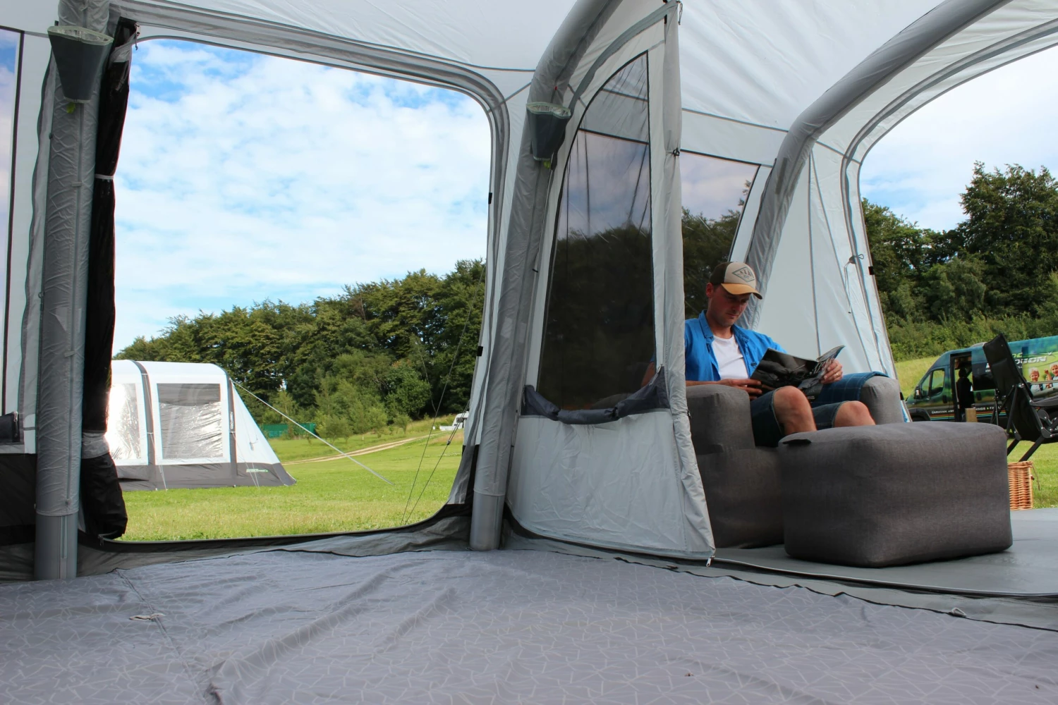 Outdoor Revolution Airedale 6SE Tent - Image 6
