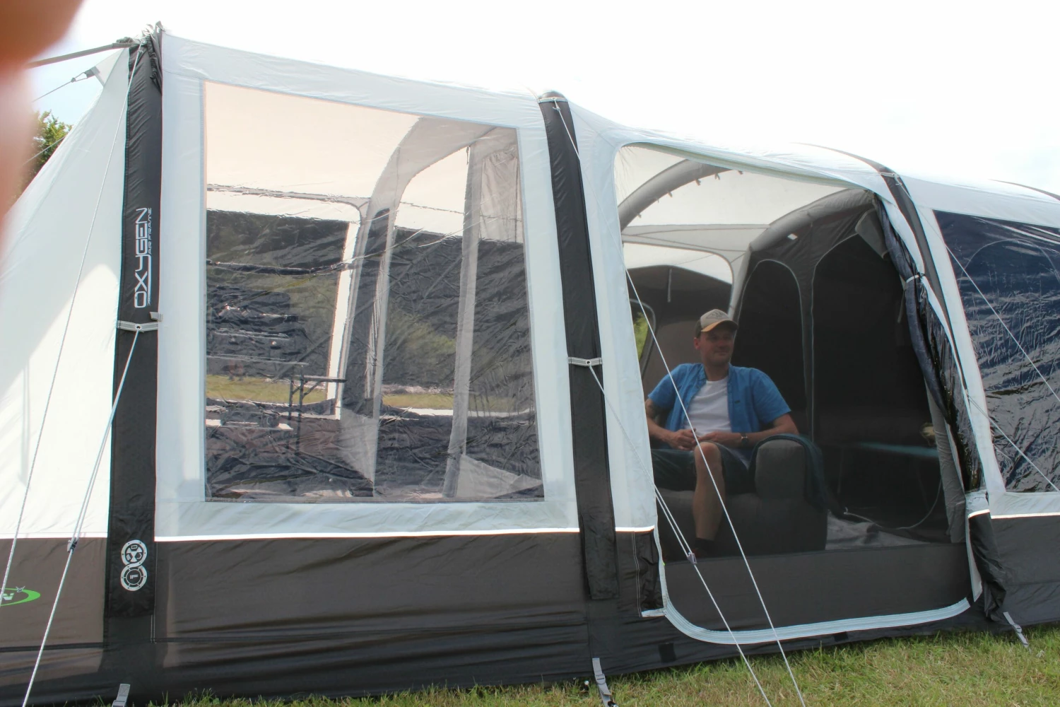 Outdoor Revolution Airedale 6SE Tent - Image 8