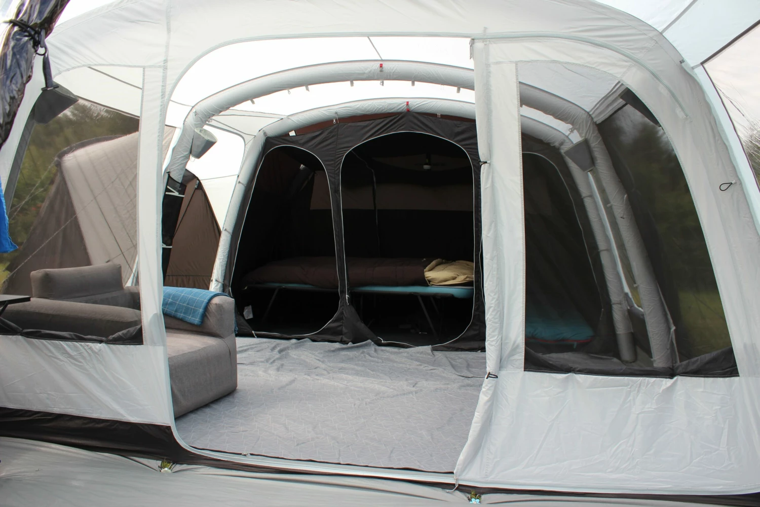Outdoor Revolution Airedale 6SE Tent - Image 4