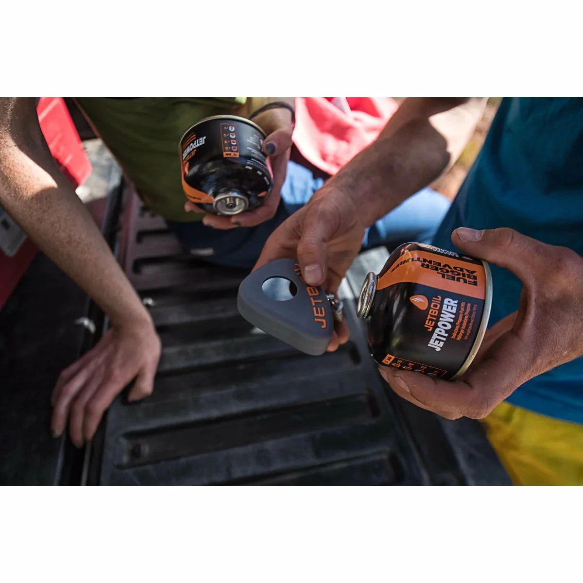 Jetboil JetGauge Fuel Level Measuring Tool Plus Scale - Image 6