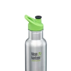 Klean Kanteen Insulated Kid Classic (355ml) - Brushed Stainless