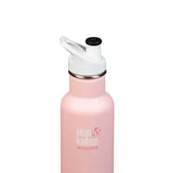 Klean Kanteen Insulated Kid Classic (355ml) - Ballet Slipper