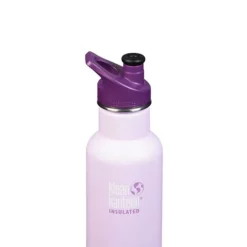 Klean Kanteen Insulated Kid Classic (355ml) - Sugarplum Fairy