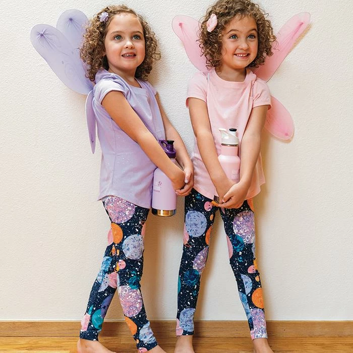 Klean Kanteen Insulated Kid Classic (355ml) - Sugarplum Fairy - Image 15