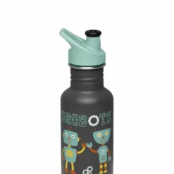 Klean Kanteen Kids Classic Sport 532ml - BroBots