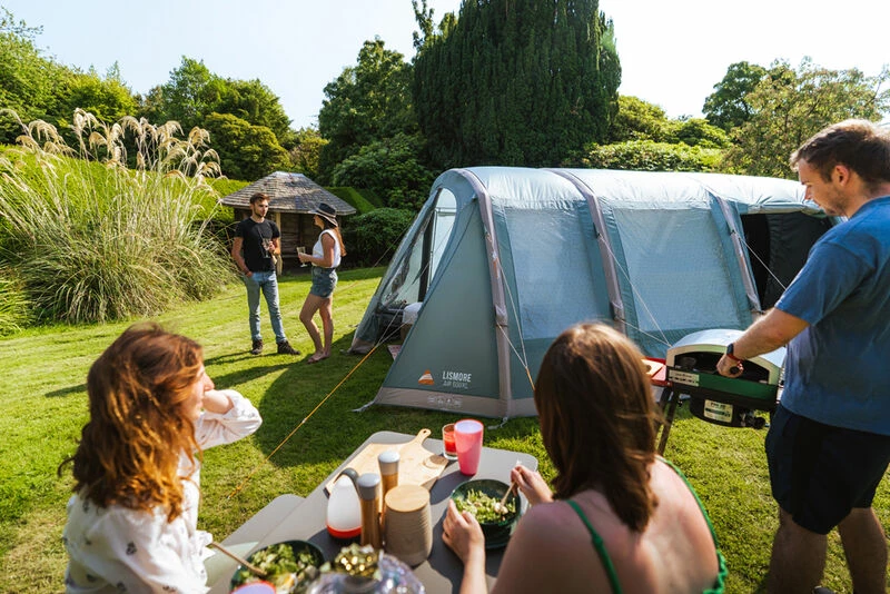 Vango Lismore Air 600XL Tent Package - Image 7
