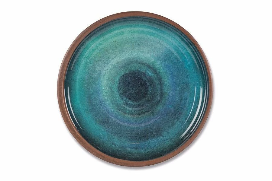 Kampa Java 12 Piece Melamine Dinner Set - Image 2